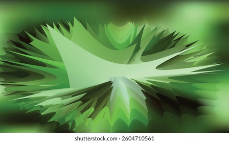A black background with a large flower in the center photo