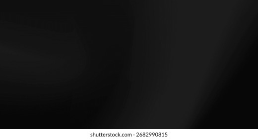 Fondo negro con luces que brillan en el piso, sala de pared negra con focos, ilustración editada utilizada para el producto premium