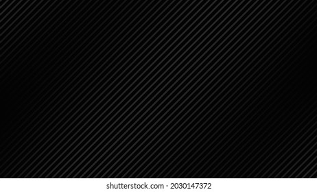 Black background with line curve design. Vector illustration. Eps10