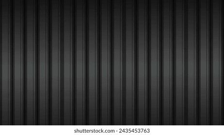 Black Background Lines vector image abstract wallpaper for backdrop or decoration