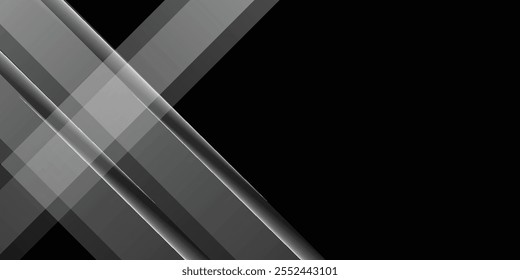 Black background with a luxurious gold effect. Vector illustration
