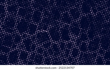 a black background with many colorful dots, a colorful background with a lot of dots and dots.
