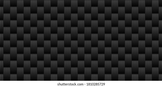 Black background Modern dark abstract seamless texture