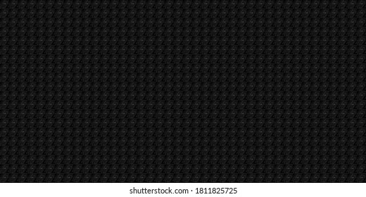 Fondo negro Moderna textura abstracta oscura y transparente