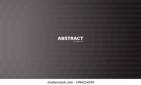 Fondo negro. Textura vectorial abstracta oscura moderna