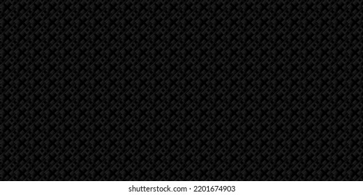 Black background Modern dark abstract seamless texture