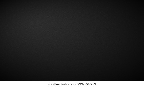 Black background with paper texture wall design. Vector illustration. Eps10 