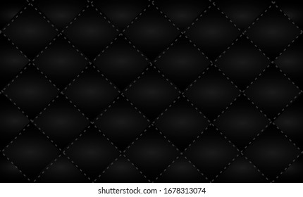 Black background pattern design texture