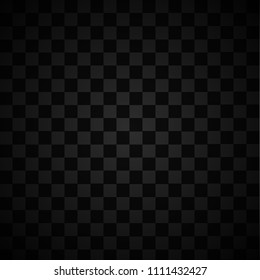 Black Background Pattern with Rectangle