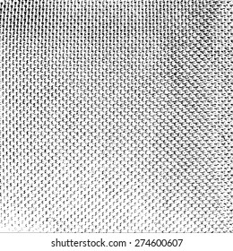 Black background of  pattern texture. Vector illustration.