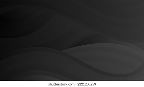Black Background Pattern Vector Files With Modern Design