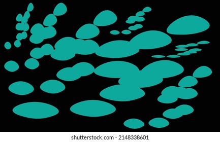 Black background and puddle background. These backgrounds are suitable for computer backgrounds, cellphone backgrounds and more.
