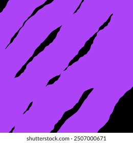 Black background with purple watermark