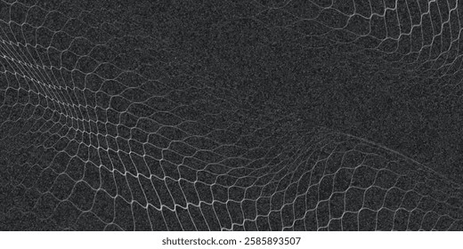 Black background with realistic snake skin texture, black serpent, viper, fish or lizard scales texture