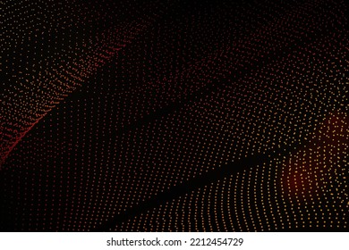 Black background shading purplish red yellow abstract image wallpaper modern
