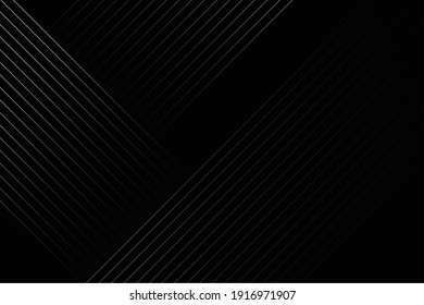 black background with shiny diagonal lines wallpaper