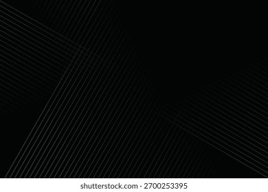 Fondo negro con líneas diagonales brillantes