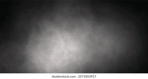 black background texture dark black with dark gray blurred background with light and glitter background