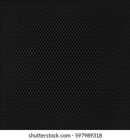 Black background. Vector