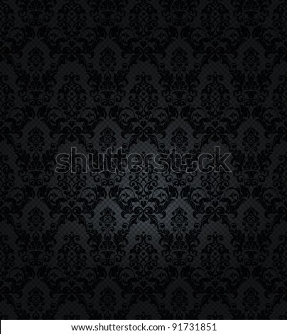 Black Background Vector Stock Vector (Royalty Free) 91731851 - Shutterstock