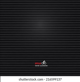 Black background ,Vector carbon fiber 