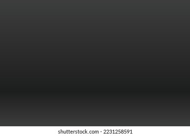 BLACK Background. Vector Illustration. EPS 10