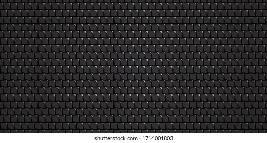Schwarzer Hintergrund. Vektorillustration. EPS10