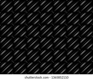 black background vector illustration web design template