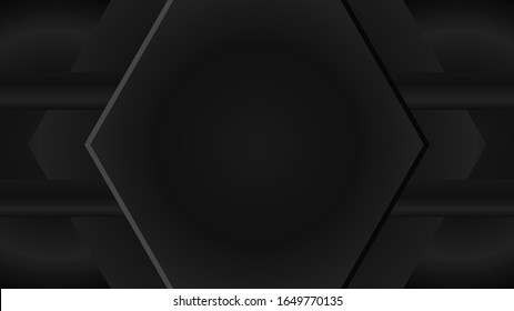 Black Background for wallpapers, banners and anything you need