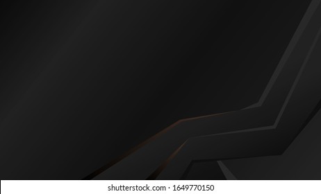 Black Background for wallpapers, banners and anything you need