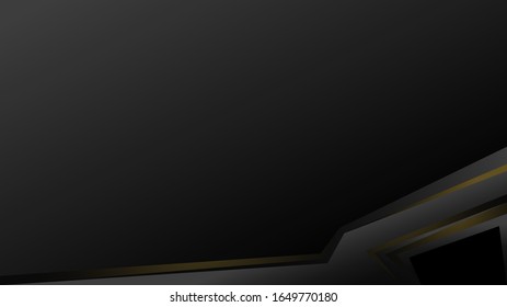 Black Background for wallpapers, banners and anything you need