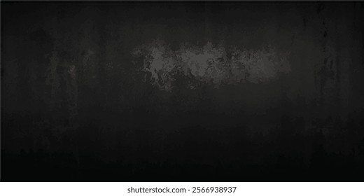 Black background. Black walls. Black wall background. Illustrator background. 