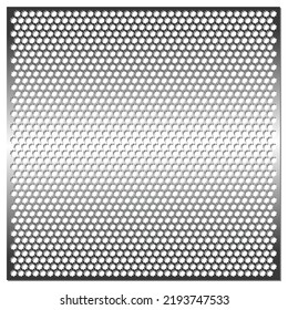 fondo negro con gradiente blanco