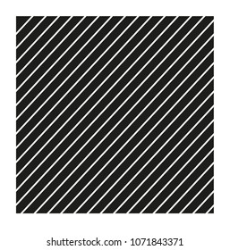 Black Background White Line Pattern Vector Stock Vector (Royalty Free ...