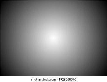 black background with white shune