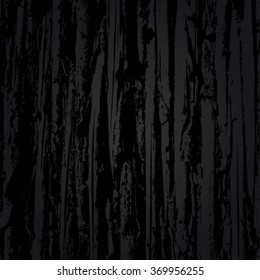 Black background wood texture