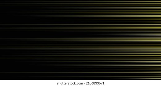 Black Background Yellow Line Stock Vector (Royalty Free) 2186833671 ...