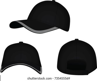 67,206 Black Cap Head Images, Stock Photos & Vectors | Shutterstock