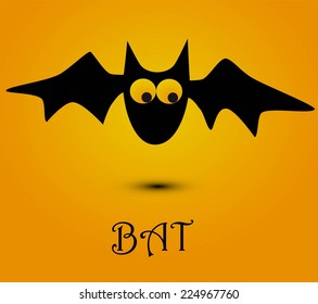 Black bat