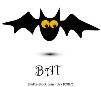 Black bat