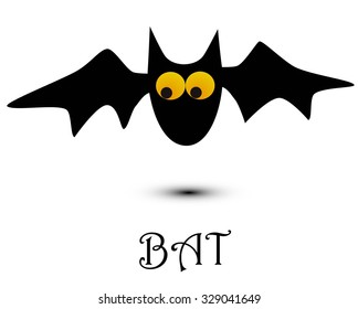 Black bat
