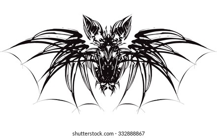 Black bat