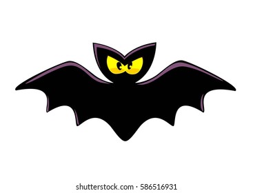 black bat
