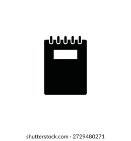 Black battery charging low power energy flat design vector illustration