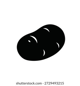Brote de semilla de frijol negro germinando crecimiento Ilustración vectorial de la naturaleza
