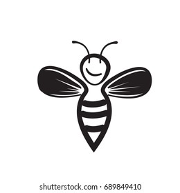 black bee art