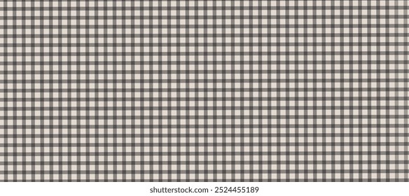 Black and beige plaid checkered background