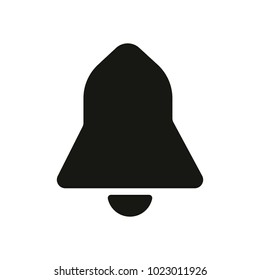 black bell icon
