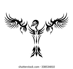 black bird