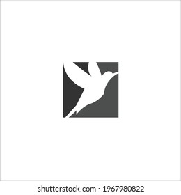 símbolo de diseño de vectores de caja negra